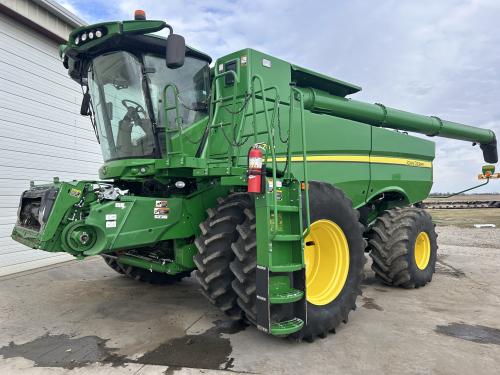 2019 John Deere S780