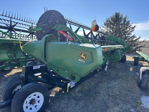2021 John Deere RD40F
