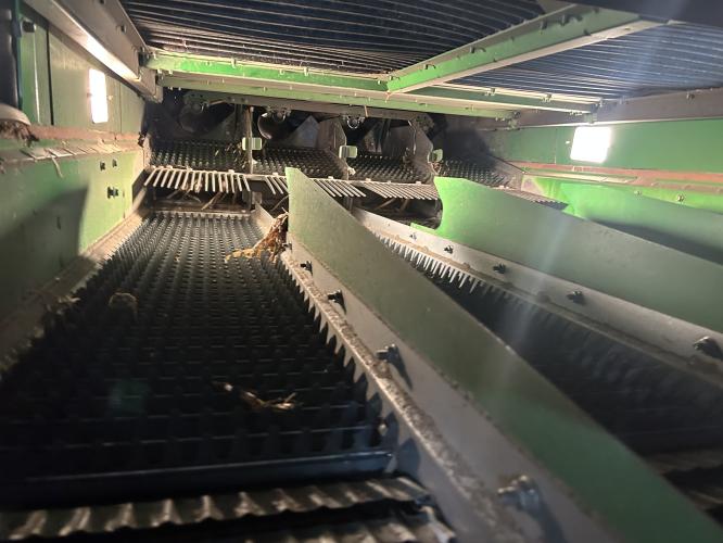 John Deere S780