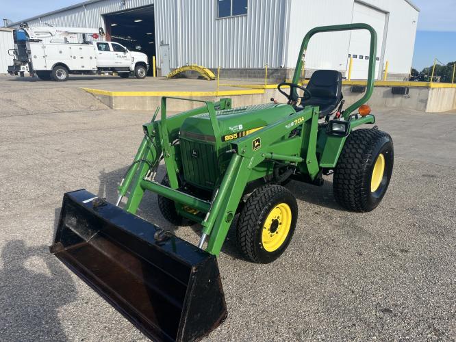 John Deere 955