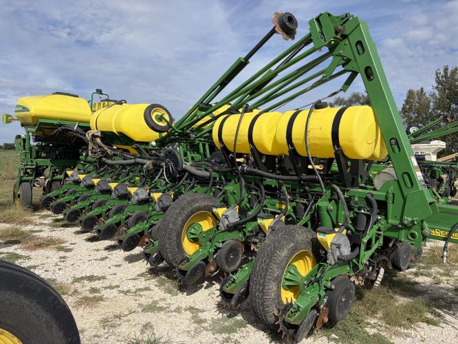 John Deere 1770NT CCS