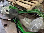 John Deere NEW BLV10015 VALVE, LINE/HOSE KIT D170