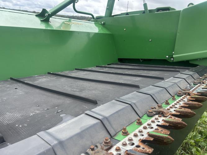 John Deere 635FD