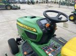 John Deere X754