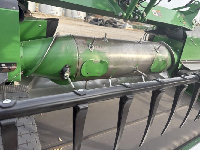 John Deere HD40F