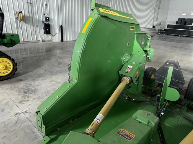 John Deere FC15R