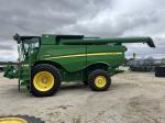 John Deere S760