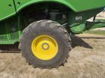 John Deere S760