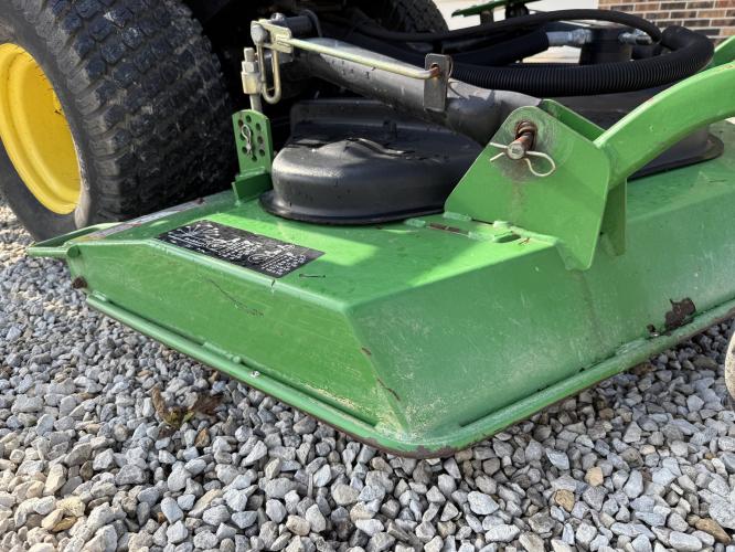 John Deere 1600