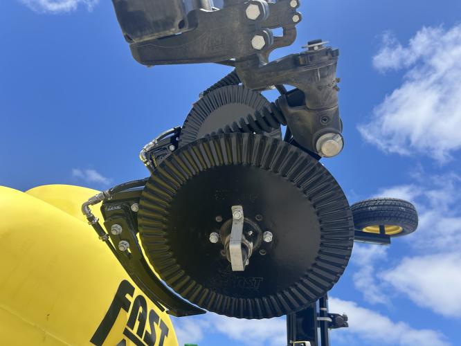 Fast 8010N