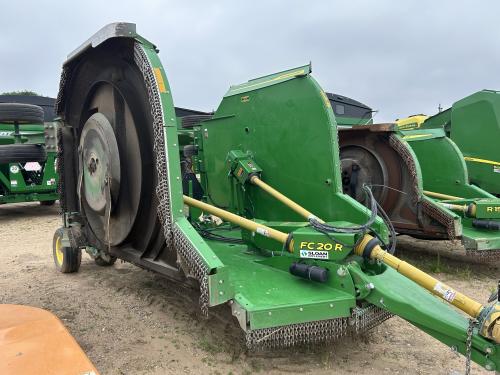 2024 John Deere FC20R