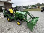 John Deere 1025R