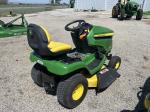 John Deere X350