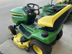 John Deere X390