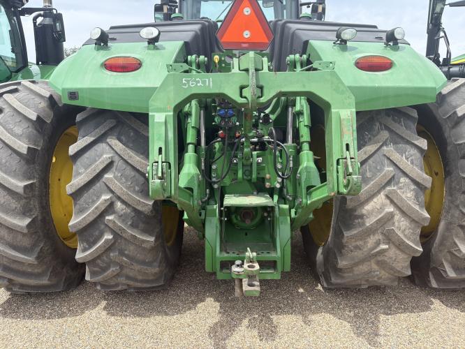 John Deere 9420R
