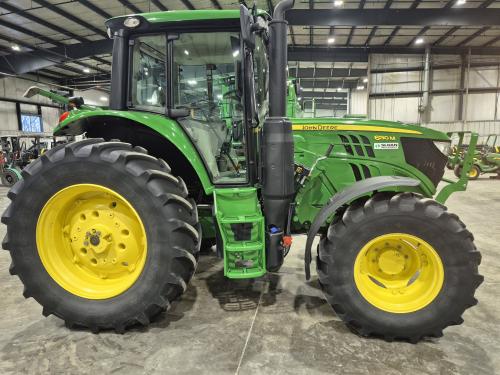 2025 John Deere 6130M
