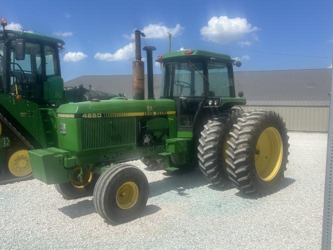 John Deere 4650