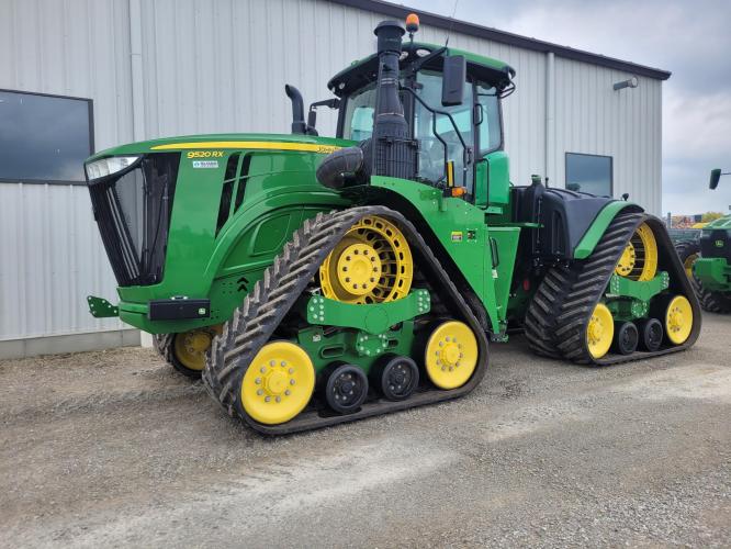 John Deere 9520RX