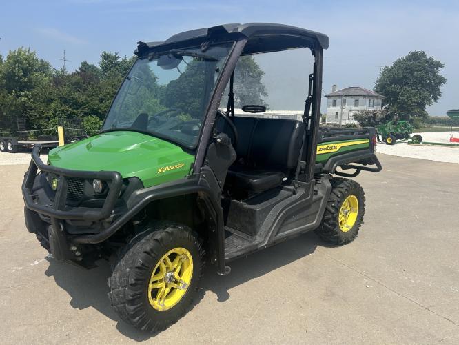 John Deere XUV 835M