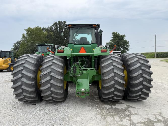 John Deere 9630