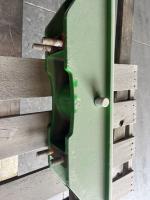 John Deere NEW SU22902 WEIGHT SUPPORT