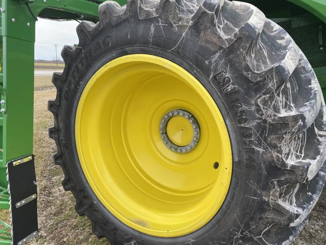 John Deere S780