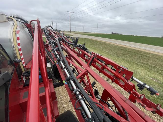 Case Ih 5550