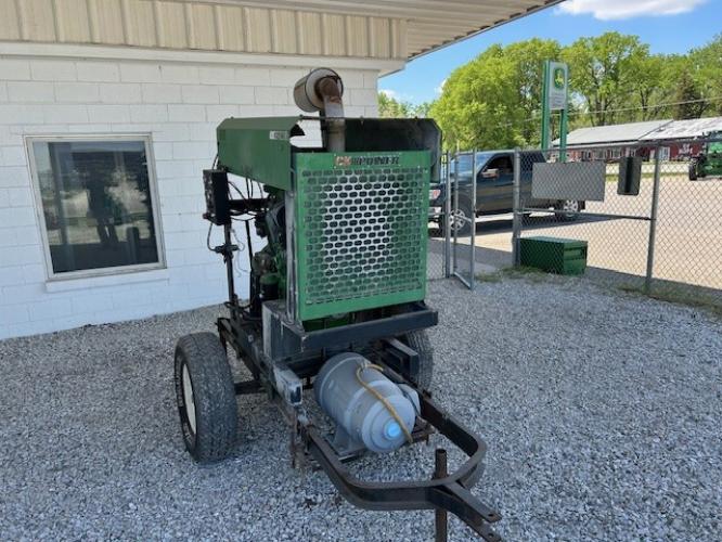 John Deere 4045T