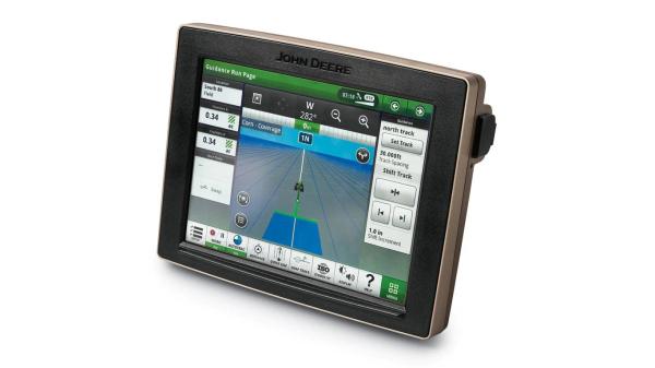 John Deere 4640 Universal Display