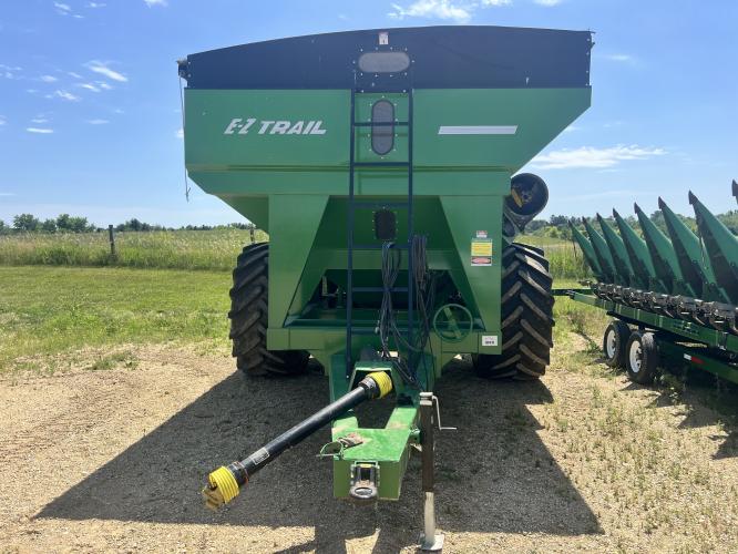 E-z Trail 870