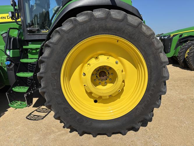 John Deere 8R 410