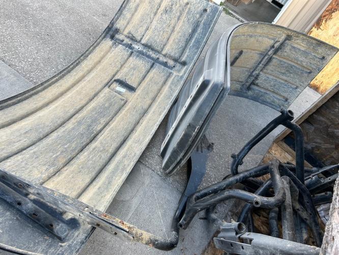 John Deere BKK10003 fender kit for R4045