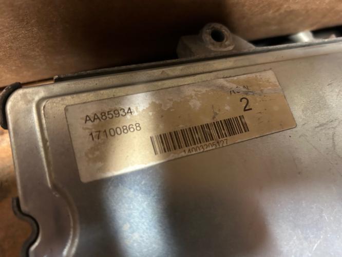 John Deere USED AA85934 HIGH PEFORMANCE METER DRIVE CONTROL