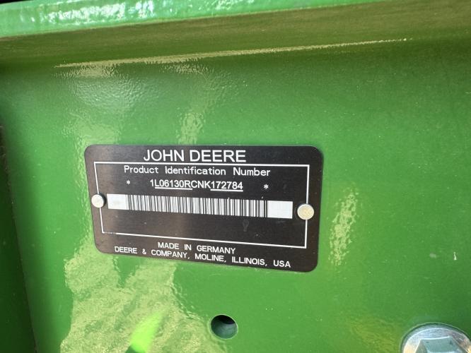 John Deere 6R 130