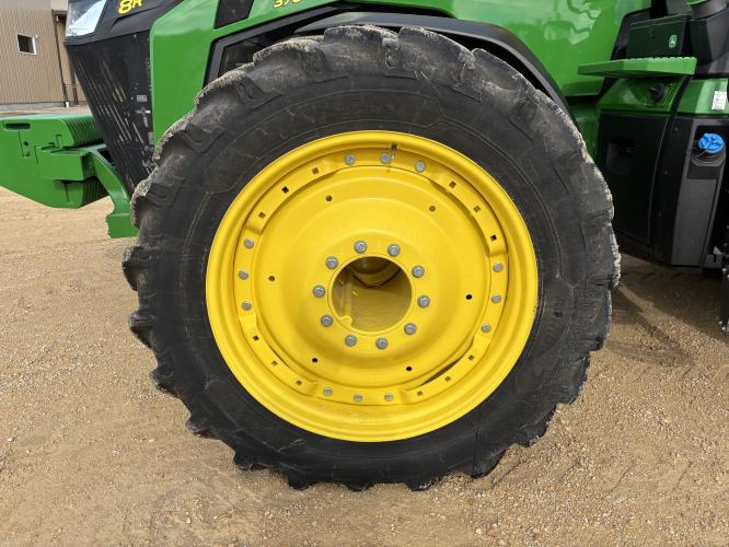 John Deere 8R 370