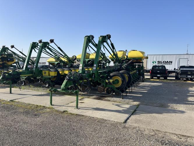 John Deere 1770NT