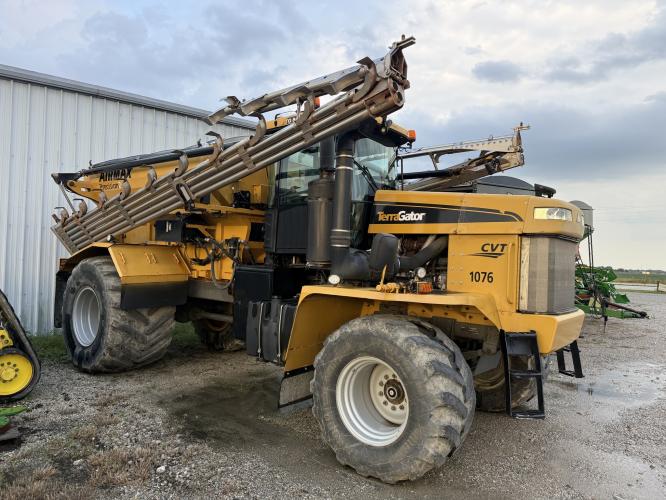 Agco TG8400C