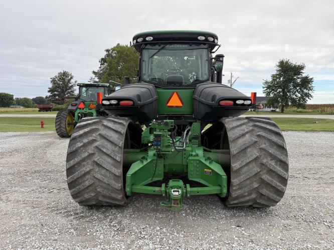 John Deere 9560RT