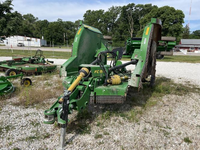 John Deere FC15M