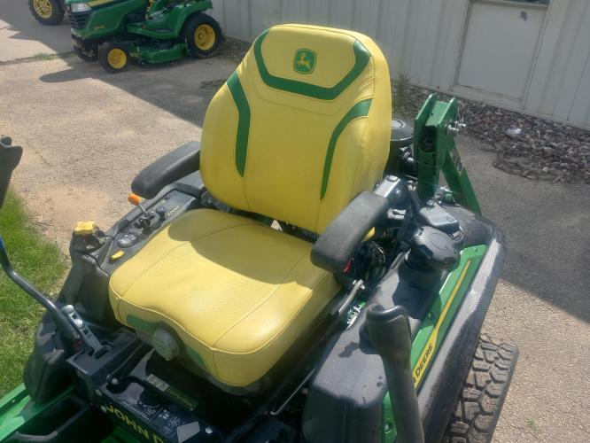 John Deere Z970R