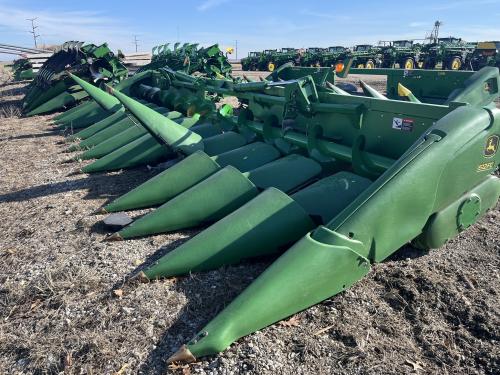 2017 John Deere 612FC