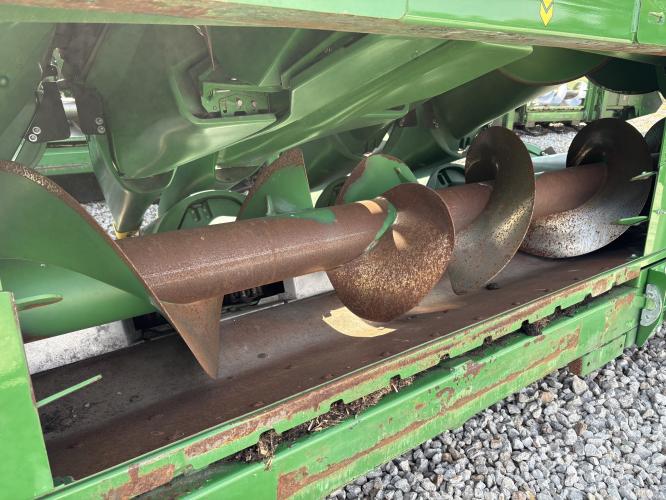 John Deere C12F