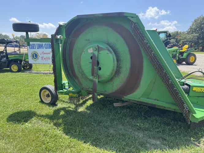 John Deere MX15