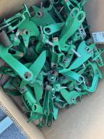John Deere A88666-A88667 extended closing wheel frame and arm