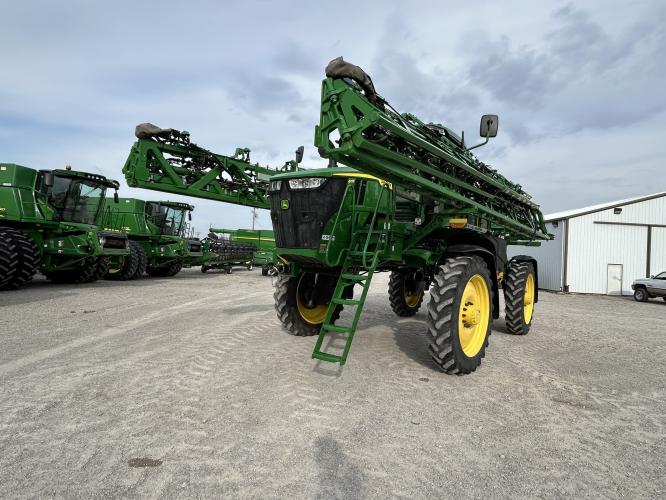 John Deere 410R