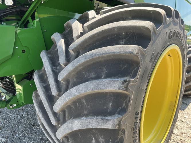 John Deere S7 800