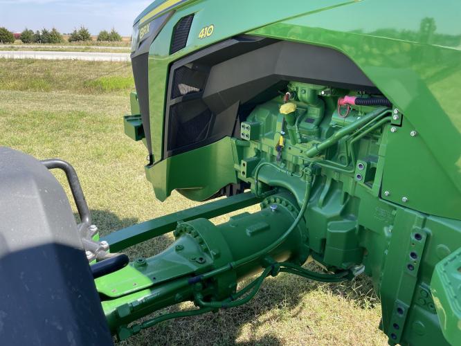 John Deere 8RX 410