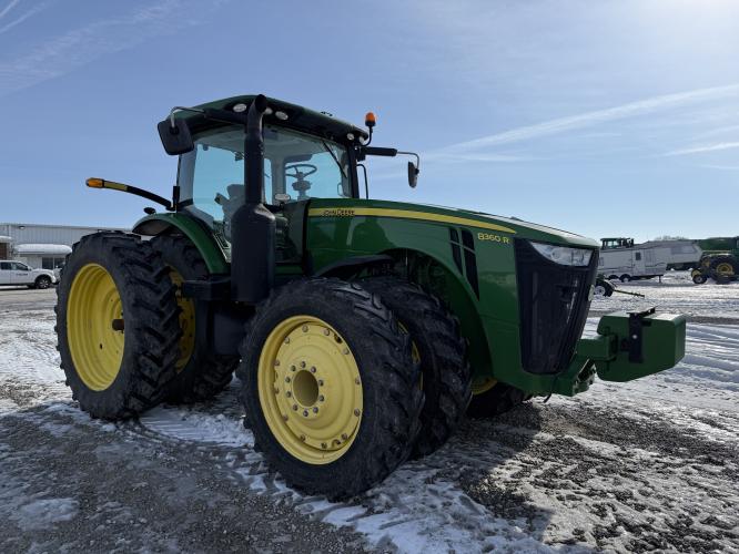 John Deere 8360R