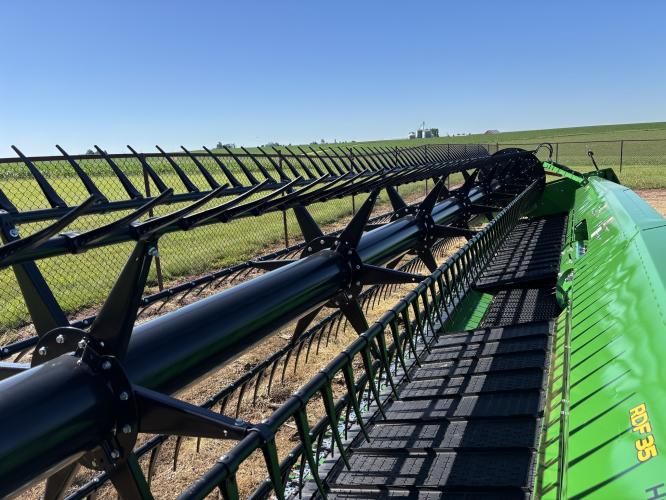 John Deere RDF 35