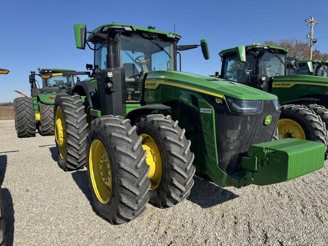 John Deere 8R 410